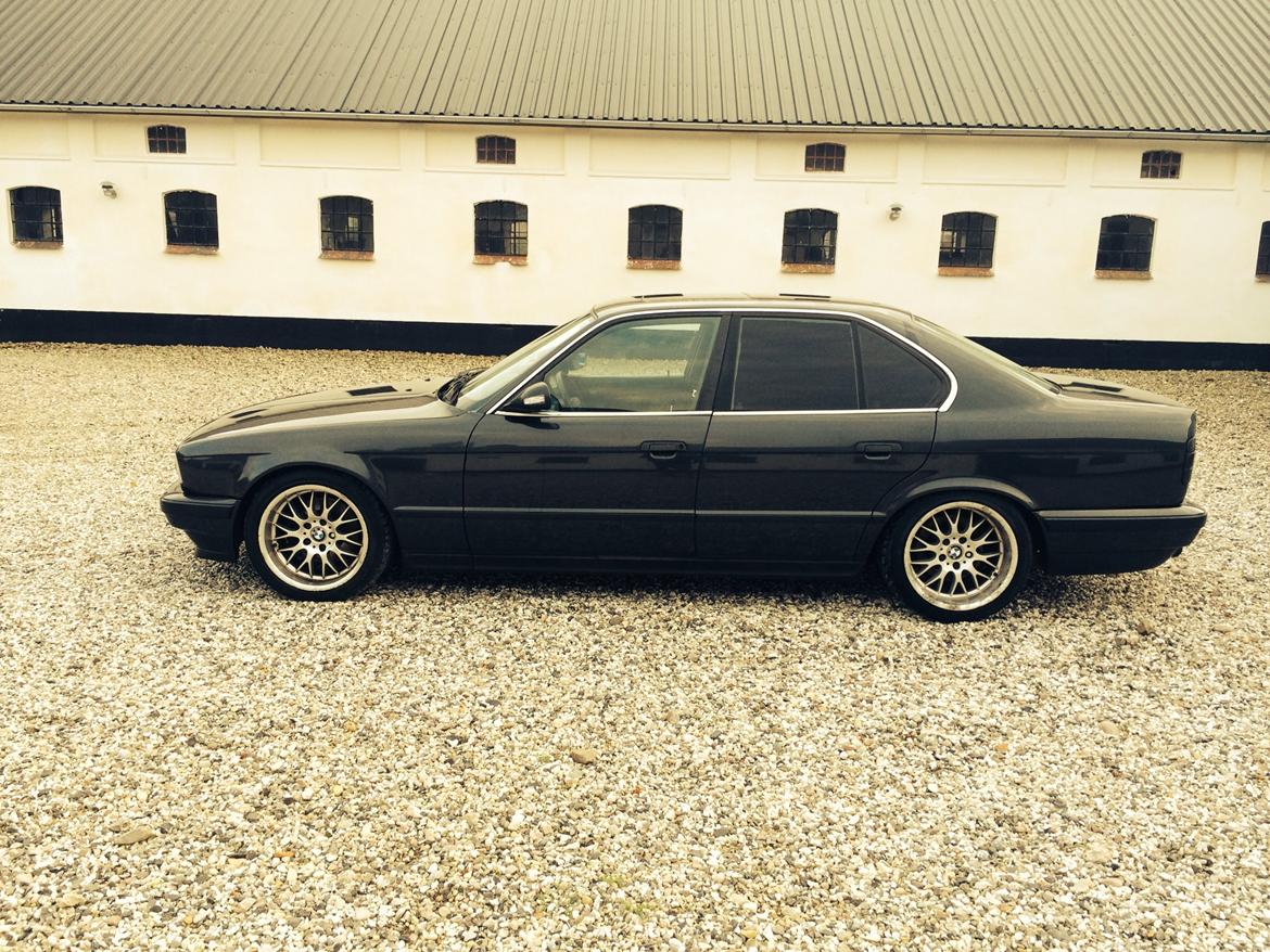 BMW 525i e34 billede 15