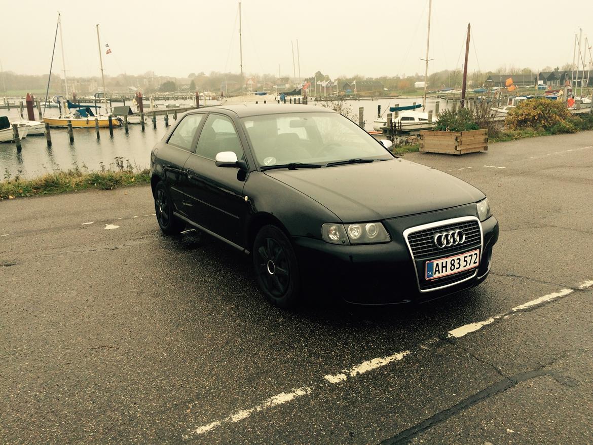Audi a3 billede 9