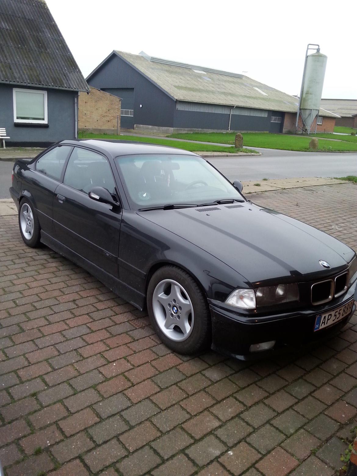 BMW 320i Coupé e36 Vanos - Fine fælge ;-) billede 20