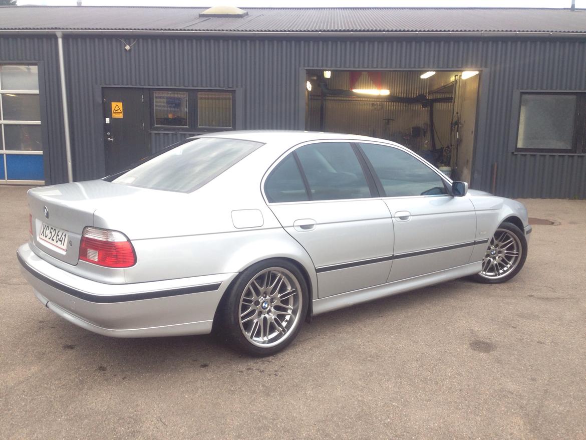 BMW E39 523 2,5 - MSH billede 5