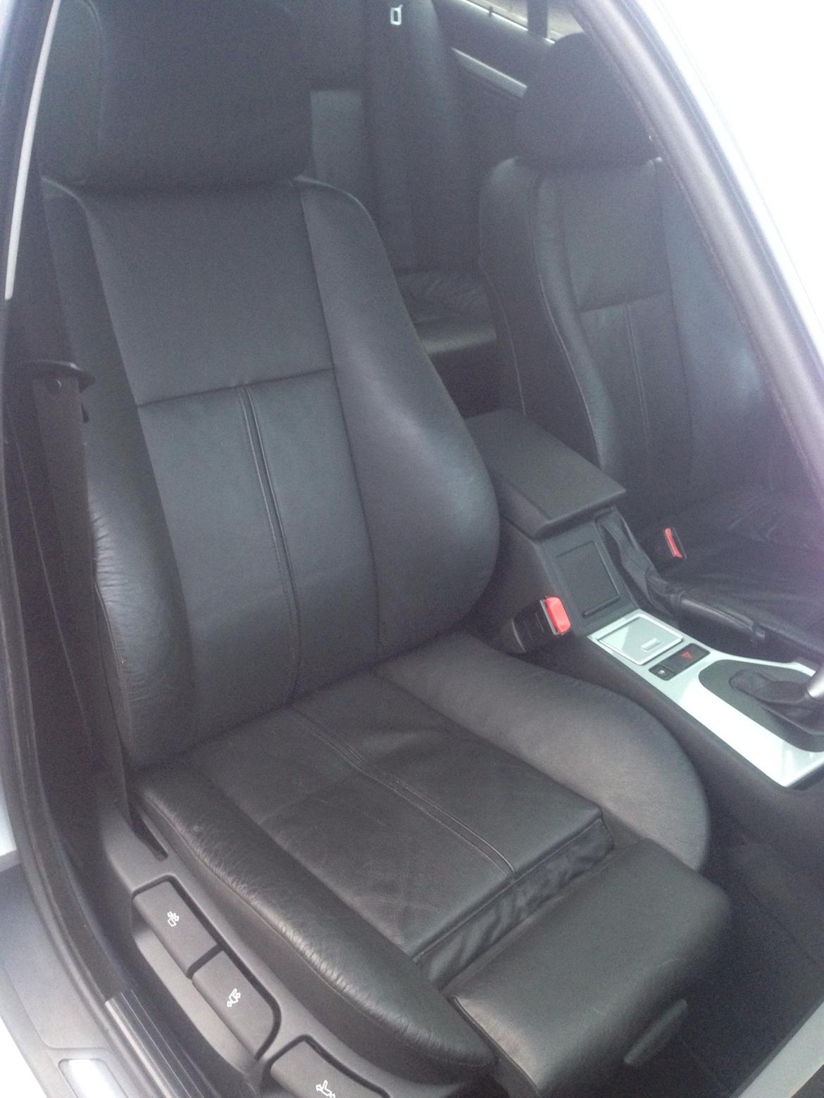 BMW E39 523 2,5 - MSH billede 6