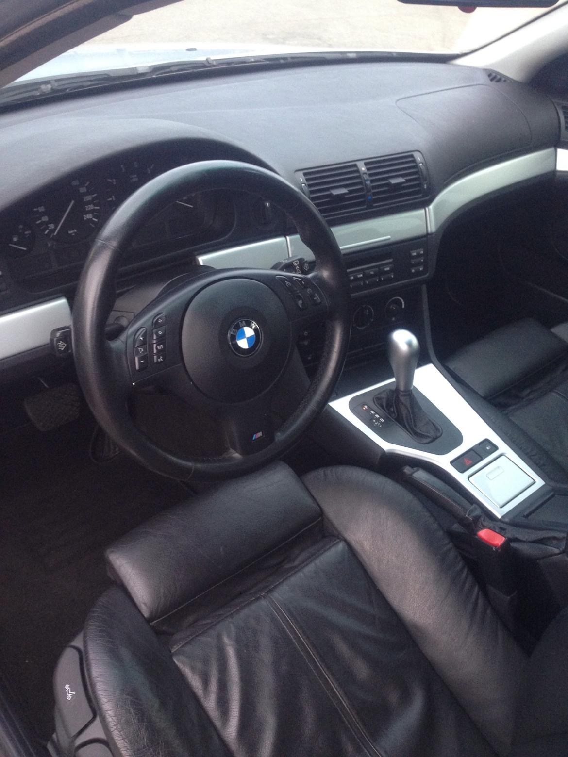BMW E39 523 2,5 - MSH billede 7