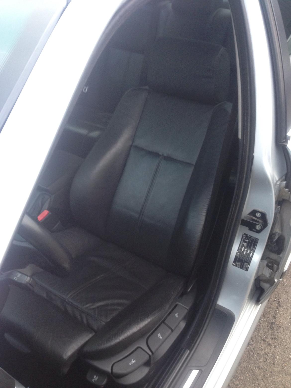 BMW E39 523 2,5 - MSH billede 8