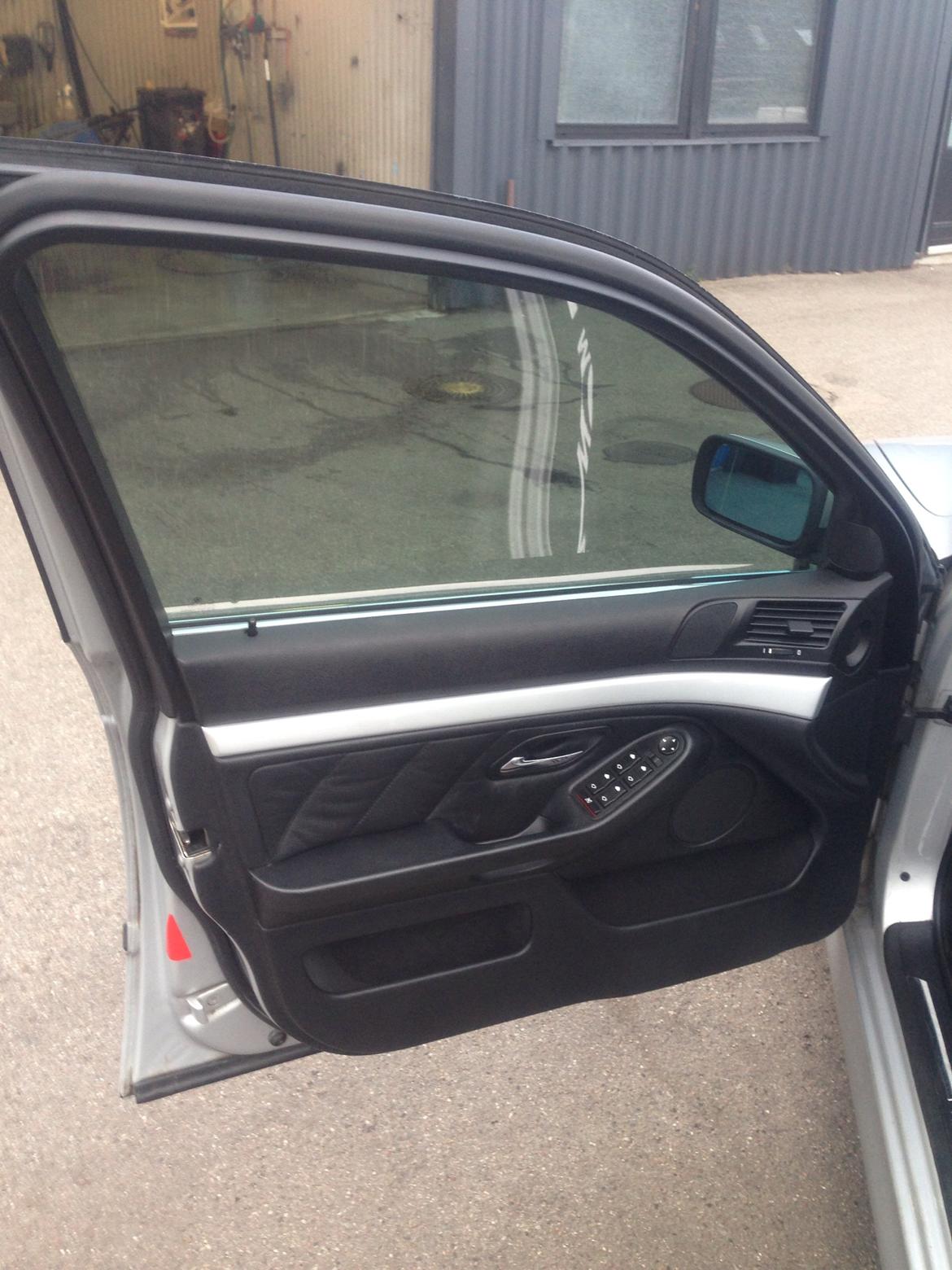 BMW E39 523 2,5 - MSH billede 9