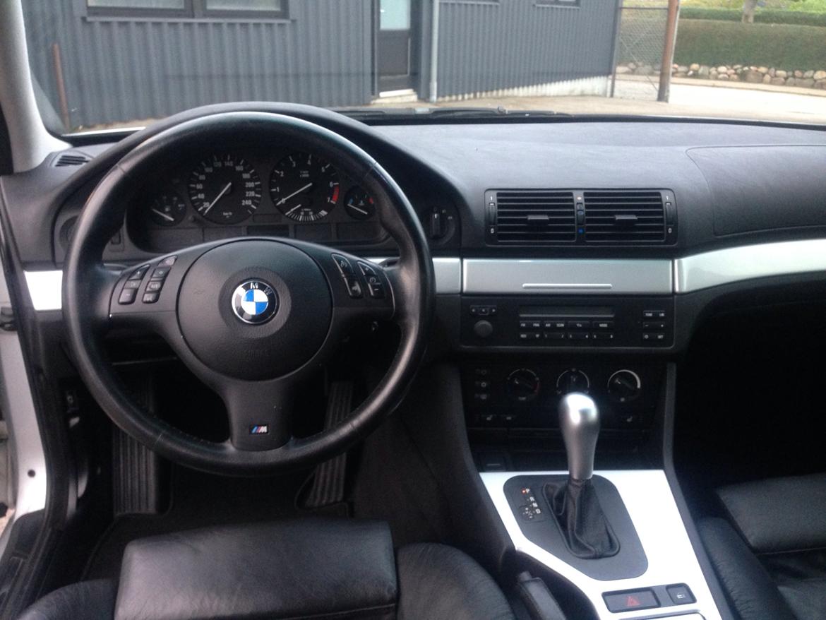 BMW E39 523 2,5 - MSH billede 11
