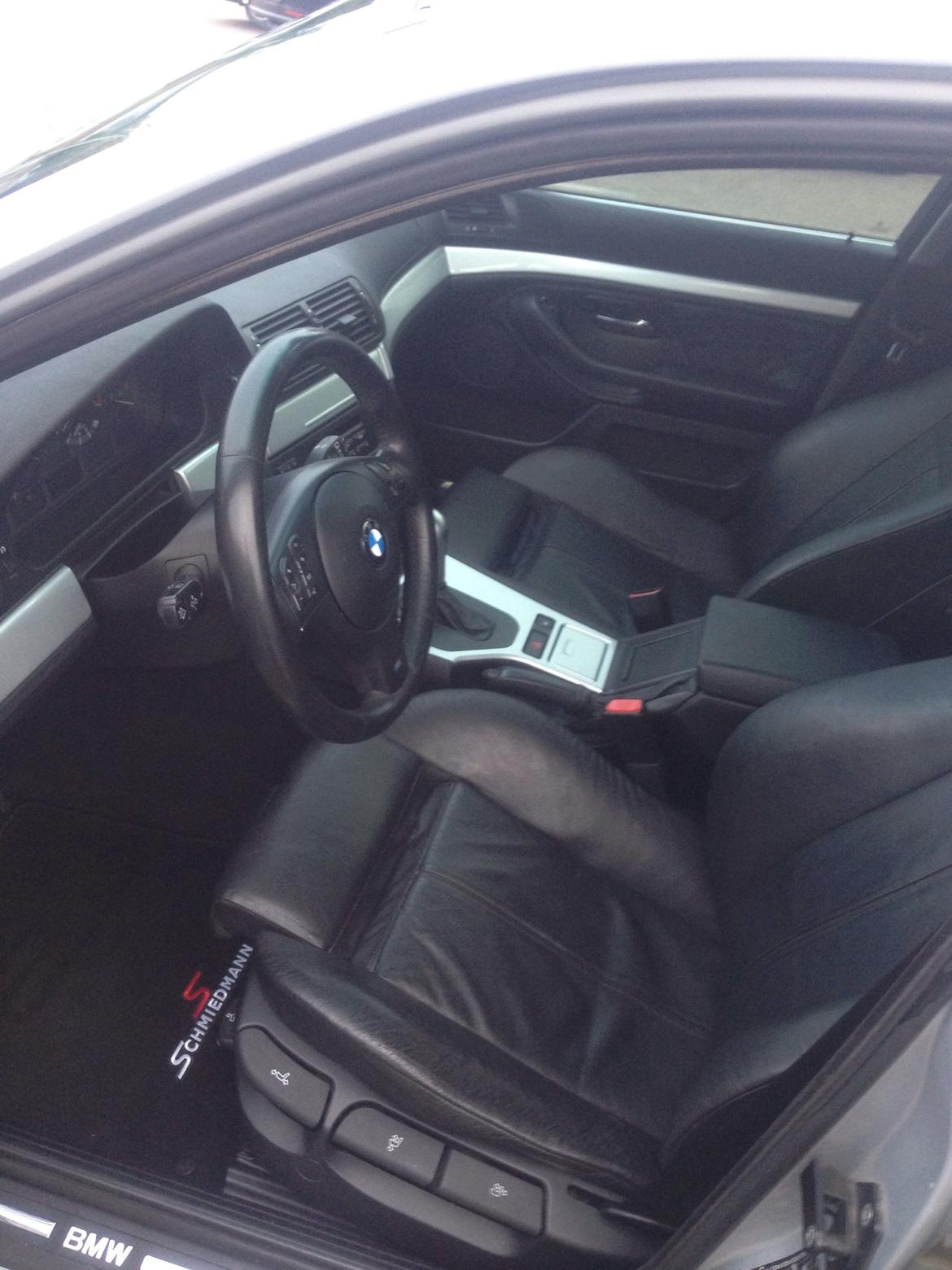 BMW E39 523 2,5 - MSH billede 10