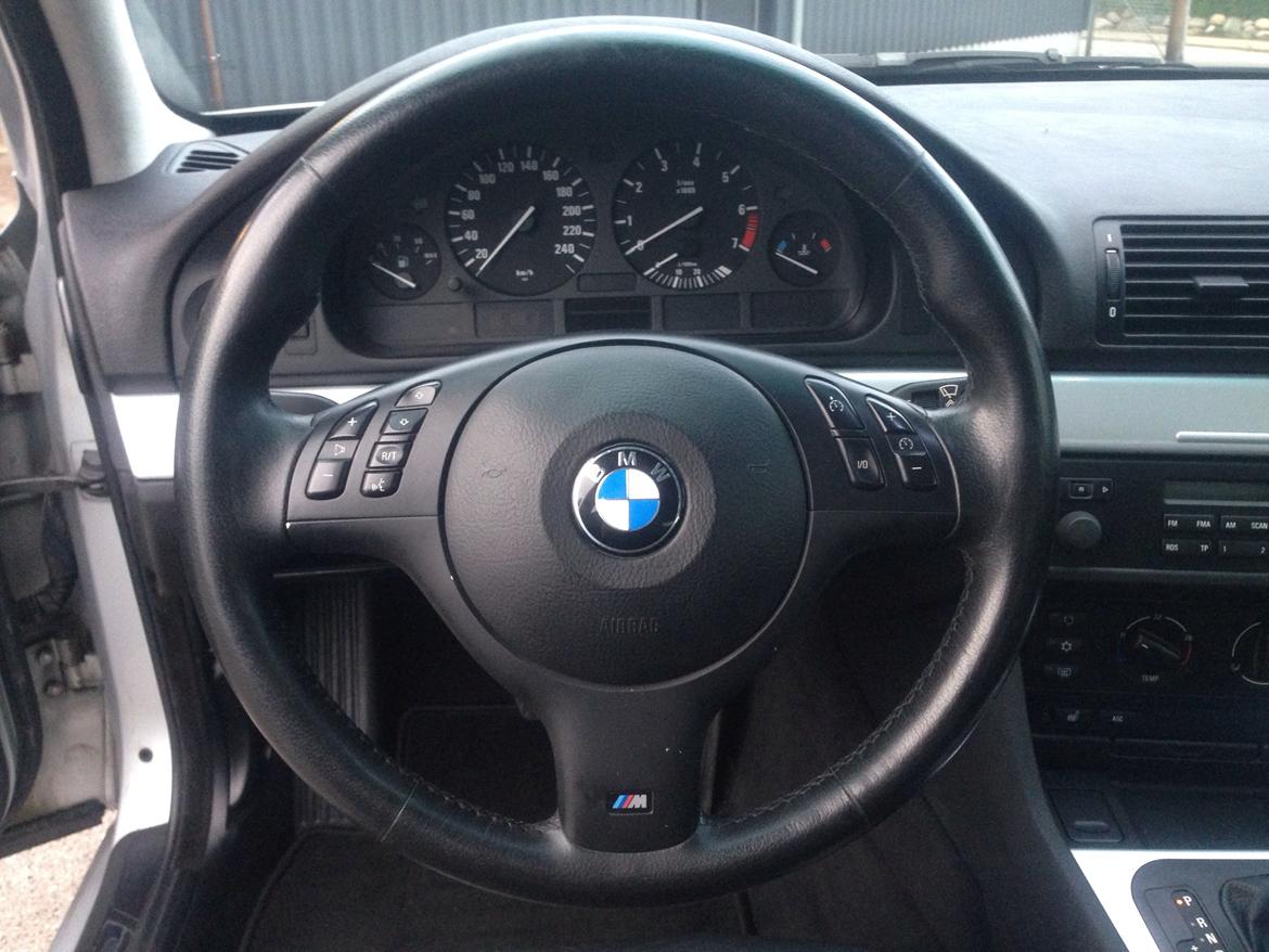 BMW E39 523 2,5 - MSH billede 13