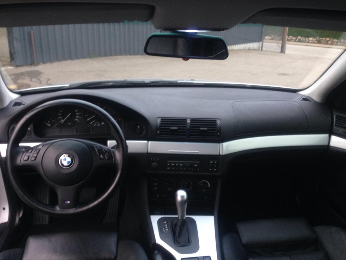 BMW E39 523 2,5 - MSH billede 12