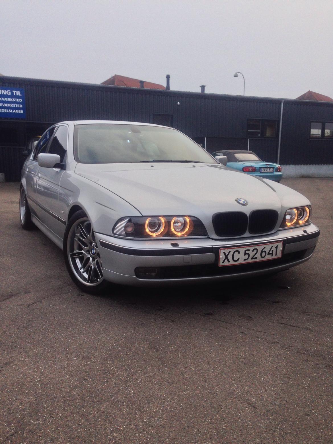 BMW E39 523 2,5 - MSH billede 15