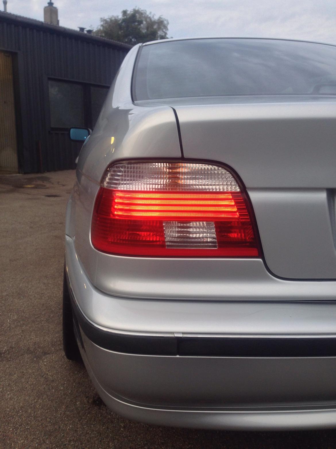 BMW E39 523 2,5 - MSH billede 17