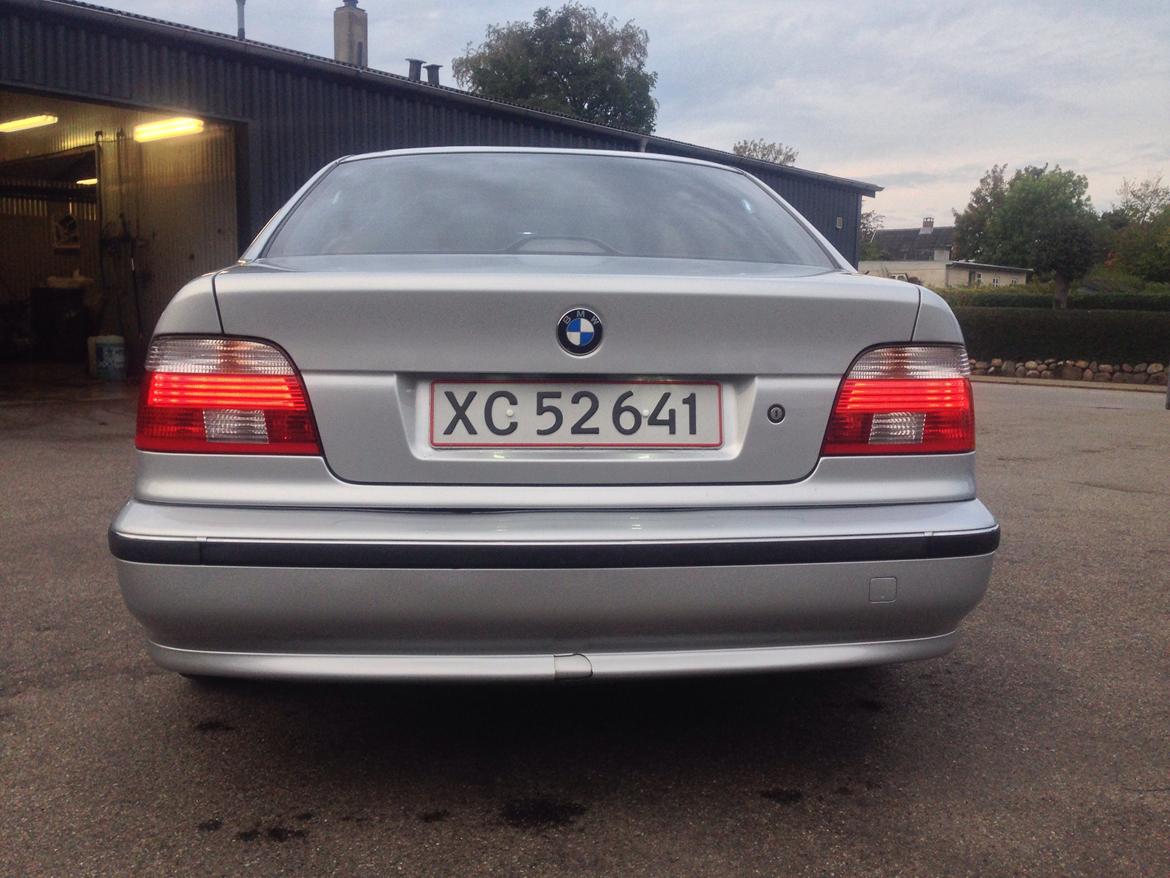 BMW E39 523 2,5 - MSH billede 16