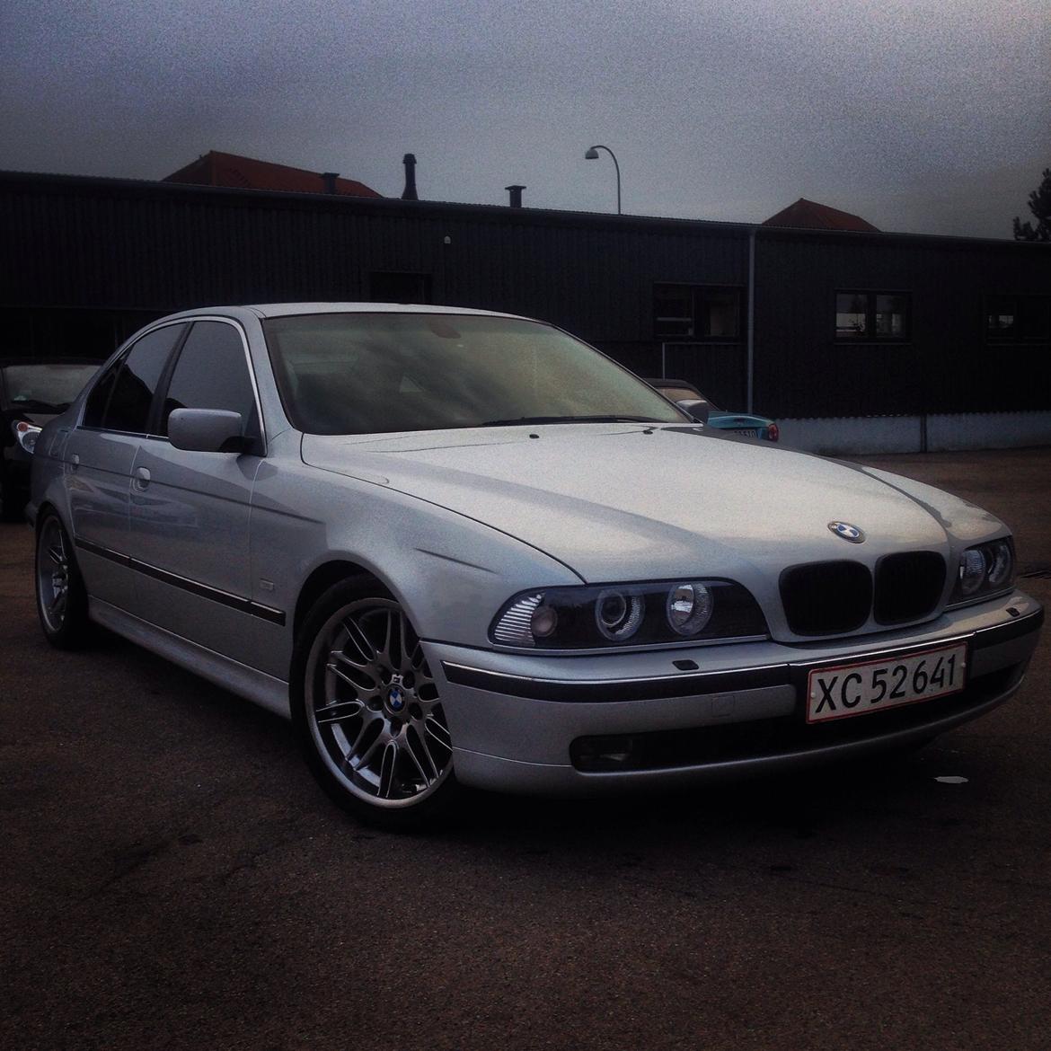 BMW E39 523 2,5 - MSH billede 18
