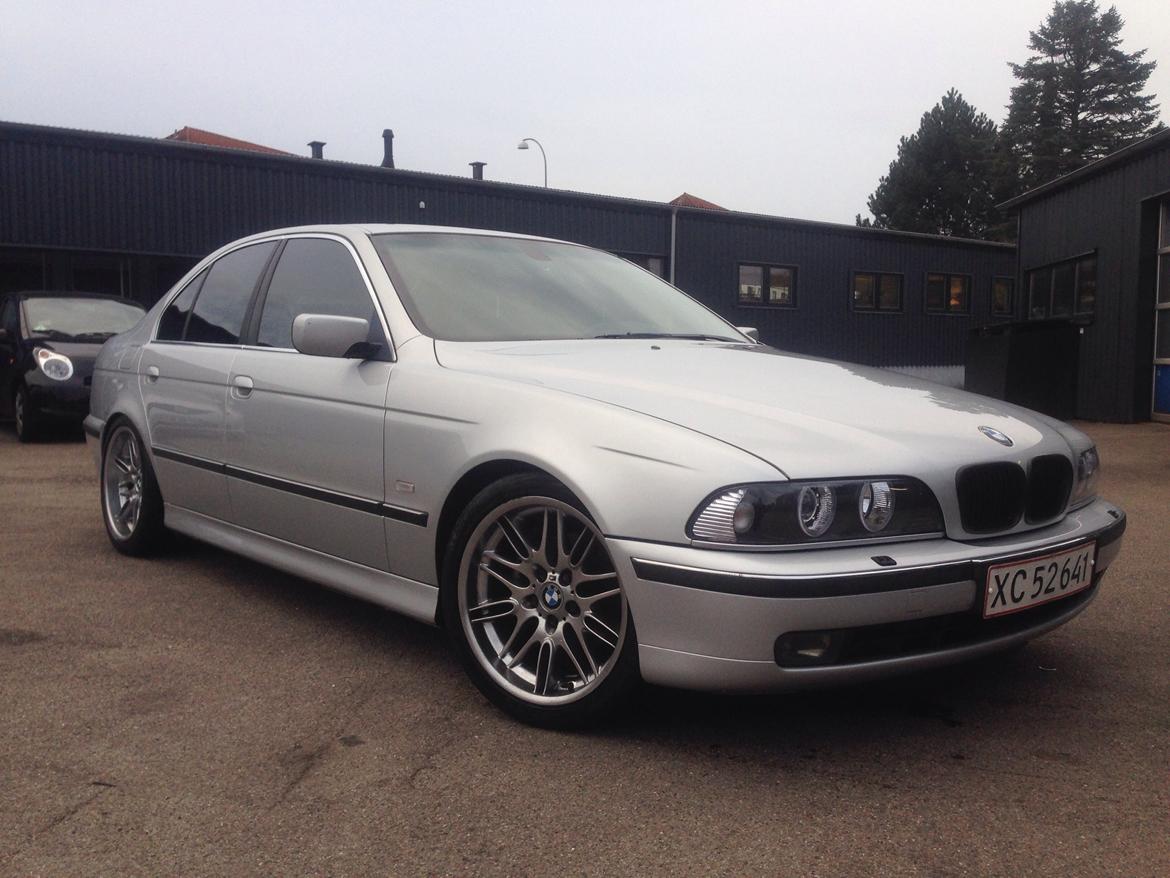 BMW E39 523 2,5 - MSH billede 2