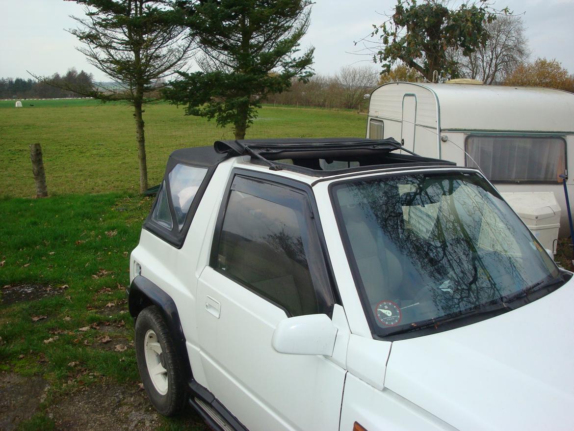 Suzuki Vitara JLX Cabriolet billede 14