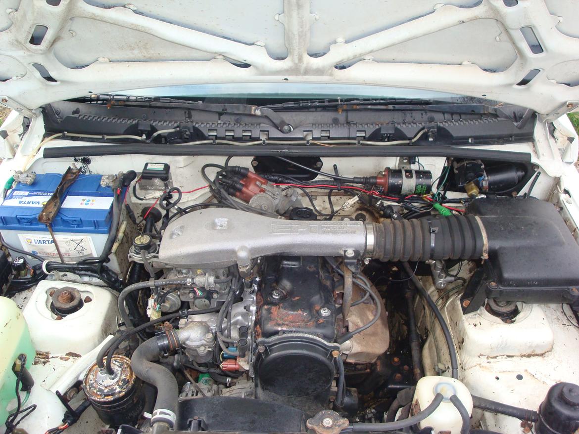 Suzuki Vitara JLX Cabriolet billede 20