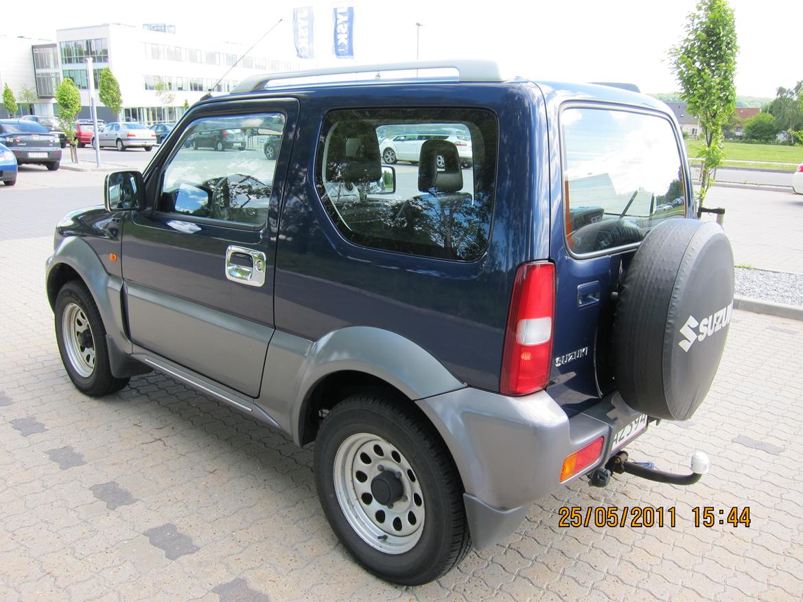 Suzuki jimny 1.3 SE billede 14