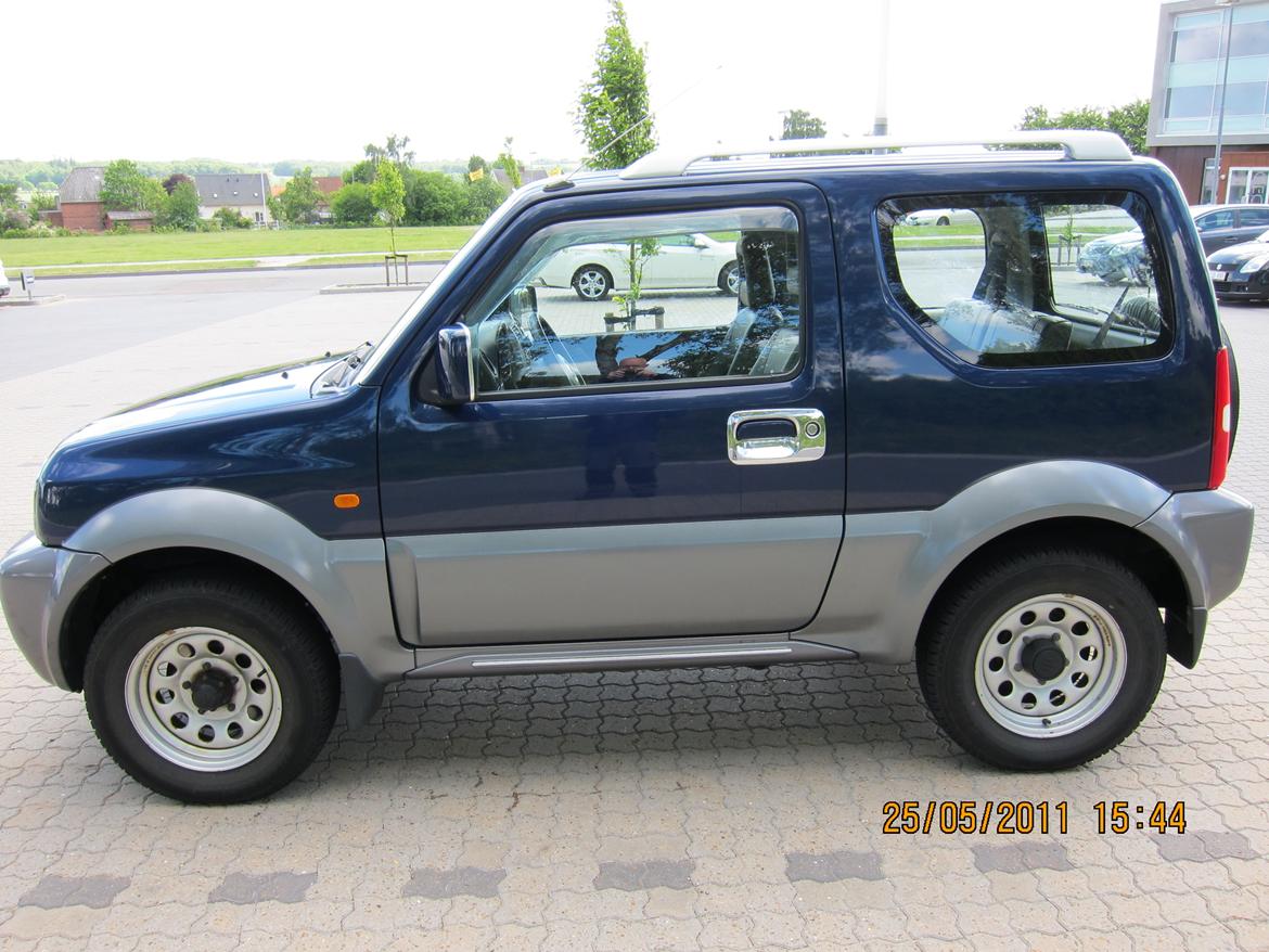 Suzuki jimny 1.3 SE billede 15