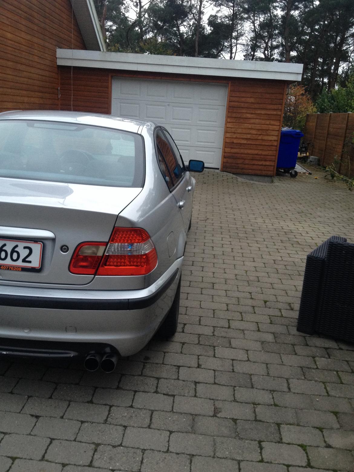 BMW 323i billede 7