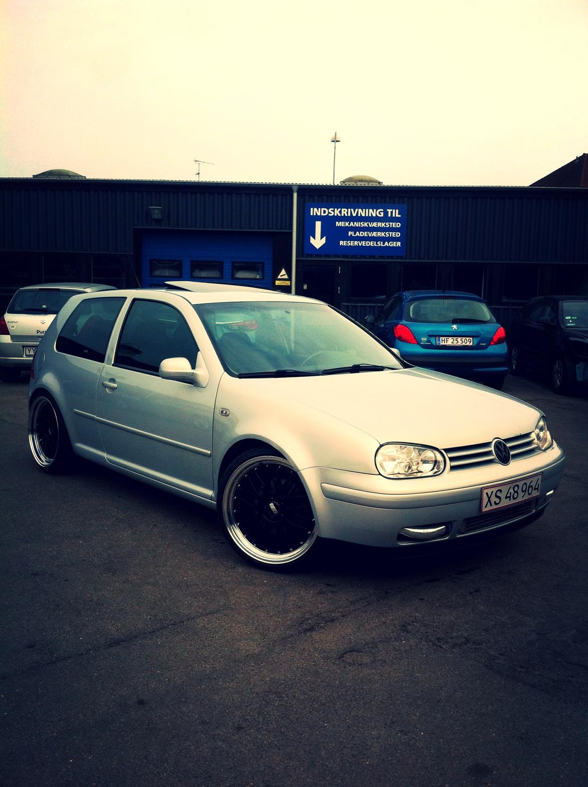 VW Golf IV GTI - MSH billede 20