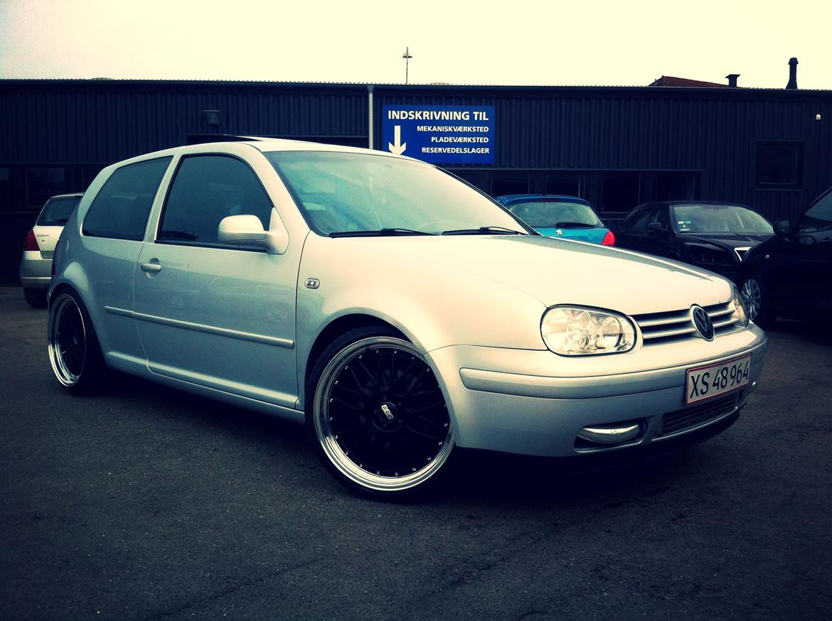 VW Golf IV GTI - MSH billede 19