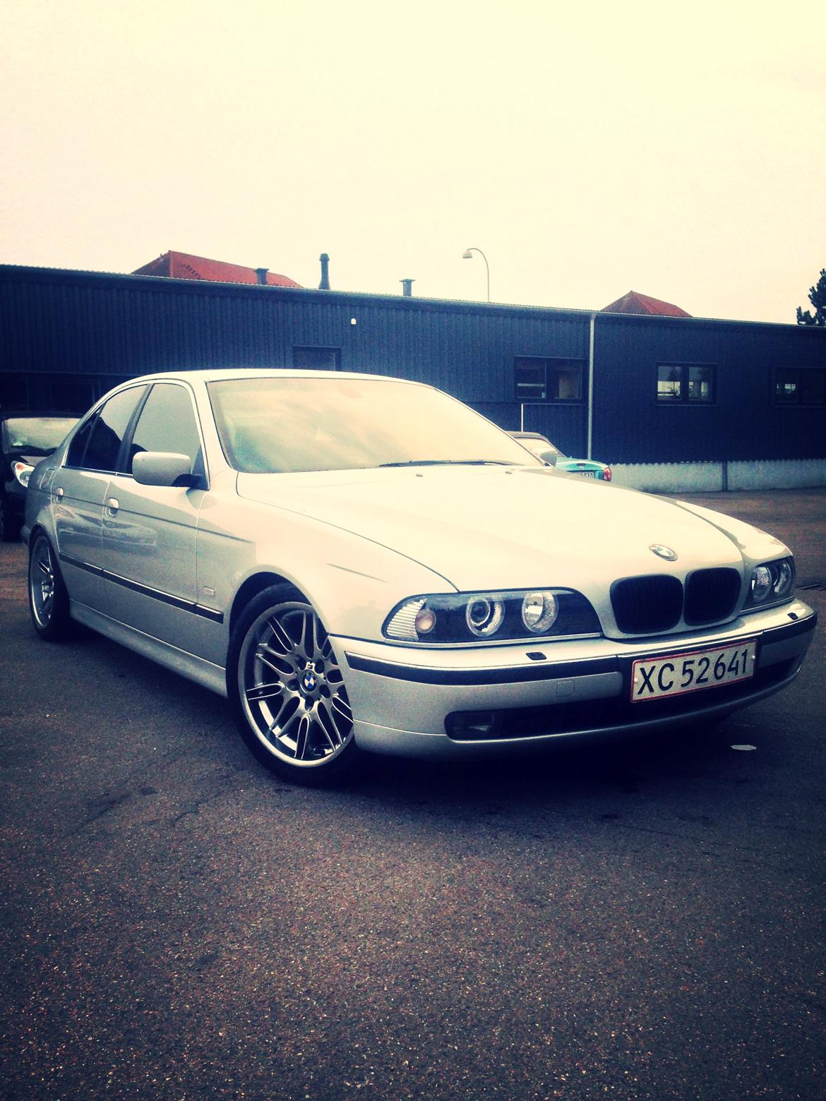 BMW E39 523 2,5 - MSH billede 14