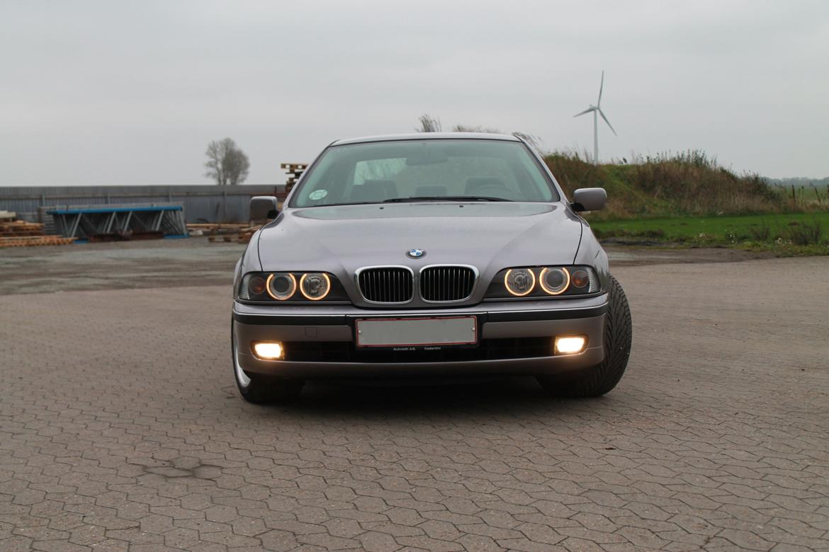 BMW E39 523i billede 4