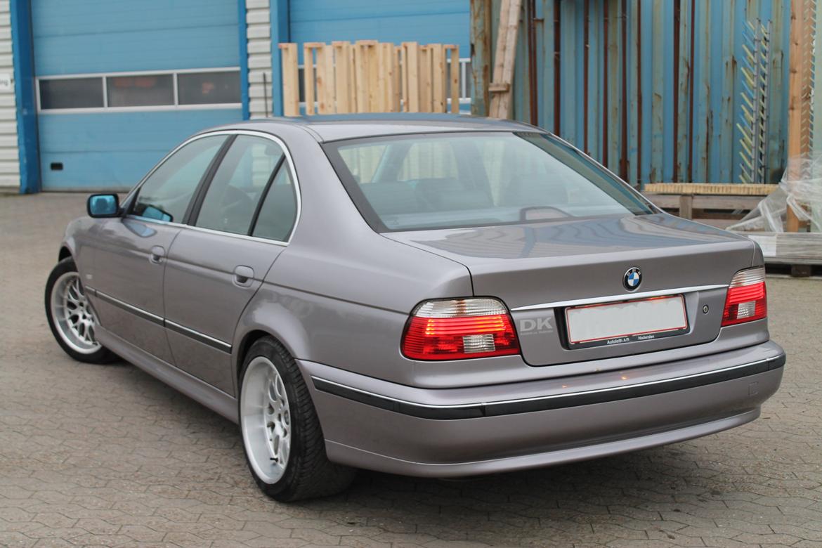 BMW E39 523i billede 5