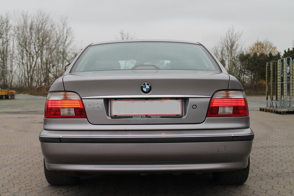 BMW E39 523i billede 6