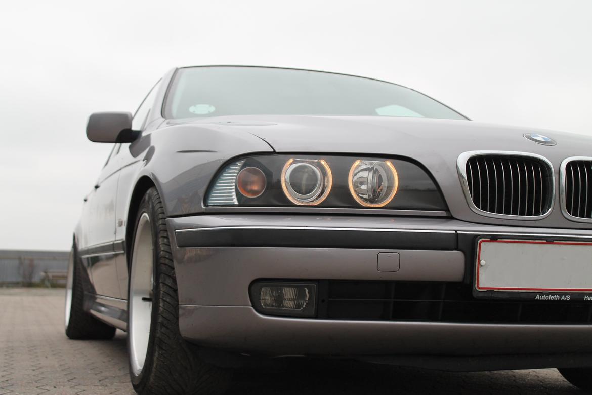 BMW E39 523i billede 3