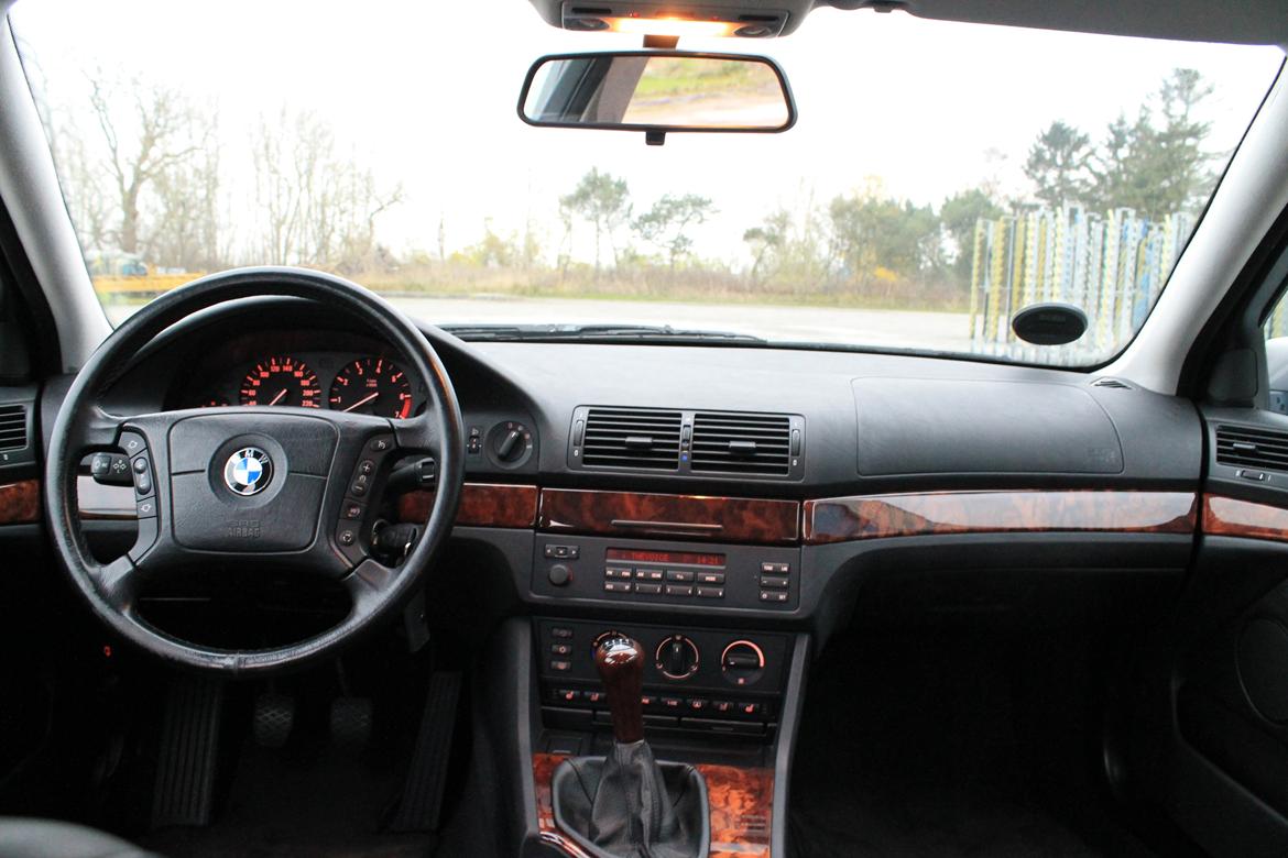 BMW E39 523i billede 11