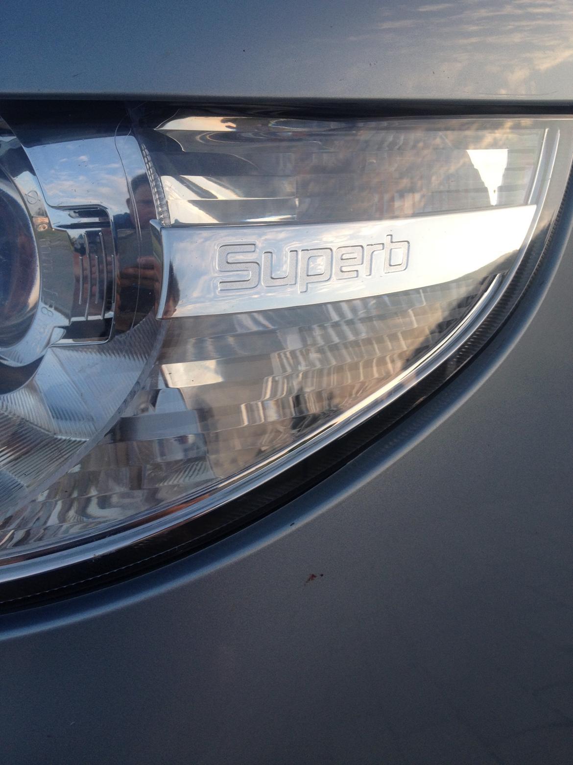 Skoda Superb combi elegance billede 12