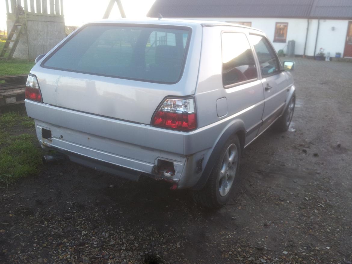 VW GOLF 2 billede 5