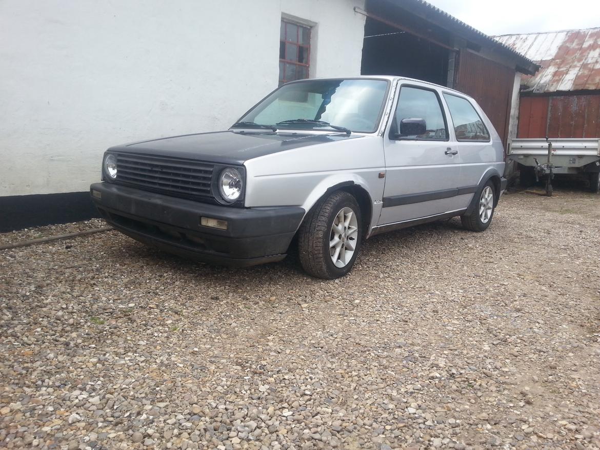 VW GOLF 2 billede 1