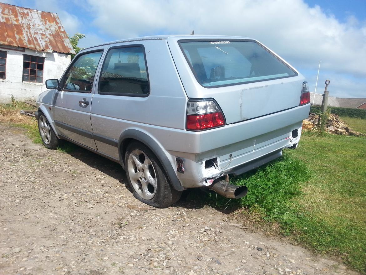 VW GOLF 2 billede 4
