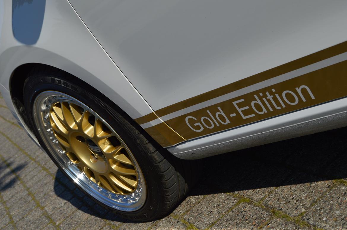 Seat Mii GOLD EDITION (KONE BIL) billede 4