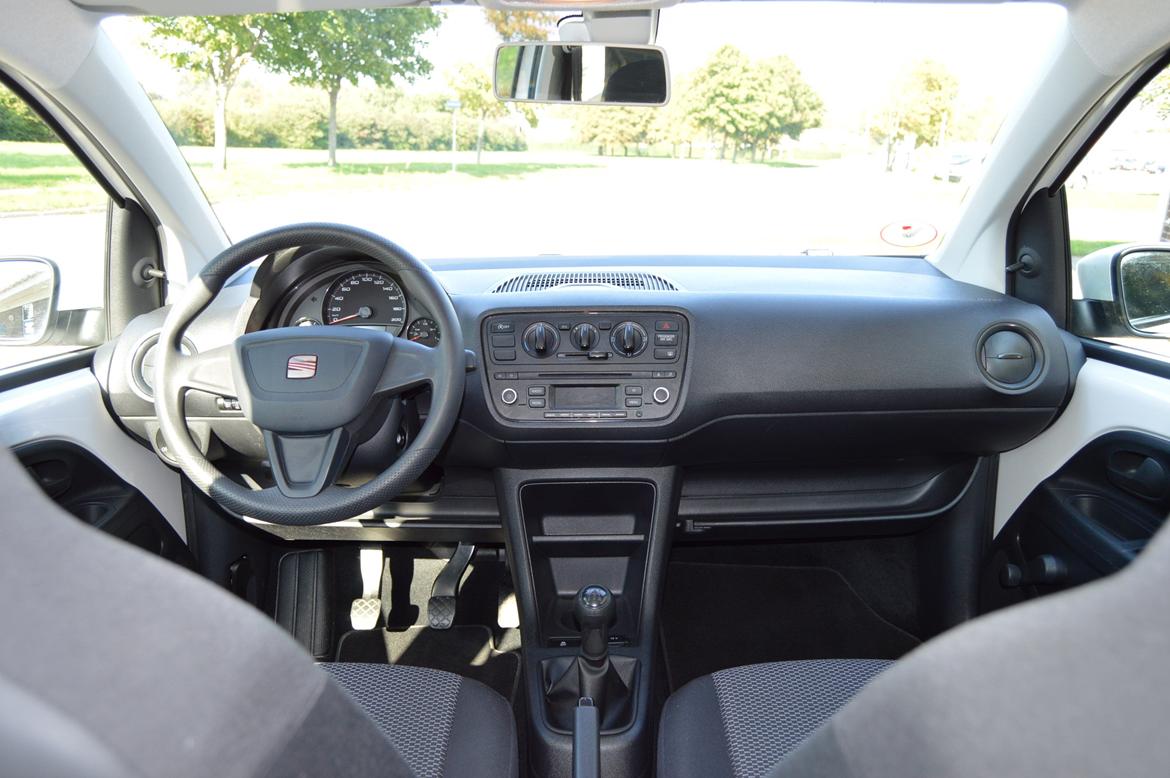 Seat Mii GOLD EDITION (KONE BIL) billede 5