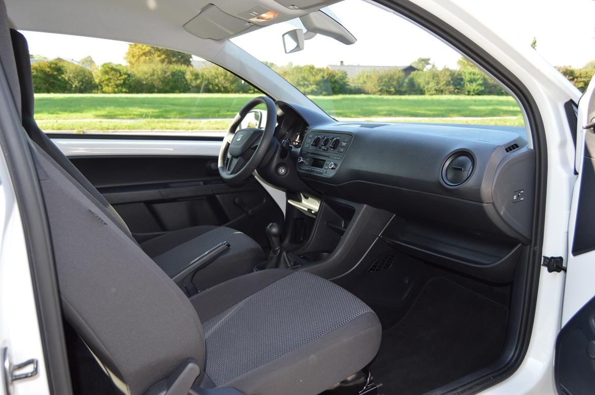 Seat Mii GOLD EDITION (KONE BIL) billede 6