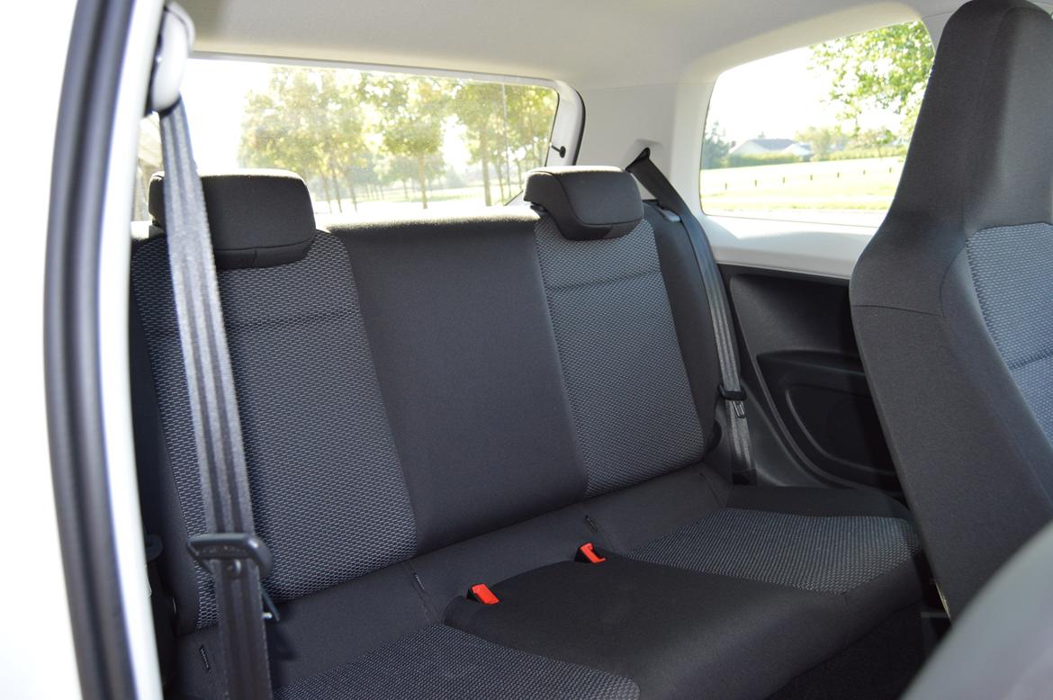 Seat Mii GOLD EDITION (KONE BIL) billede 8