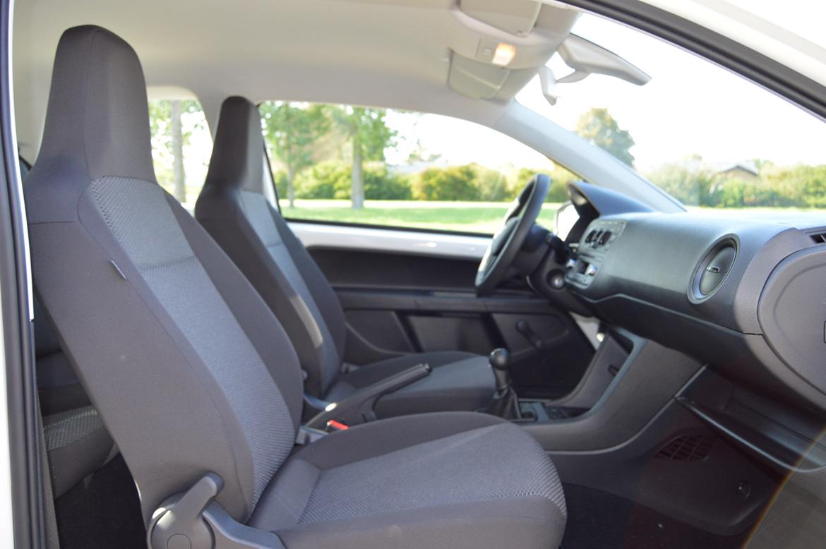 Seat Mii GOLD EDITION (KONE BIL) billede 7