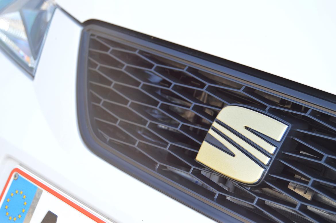 Seat Mii GOLD EDITION (KONE BIL) billede 9