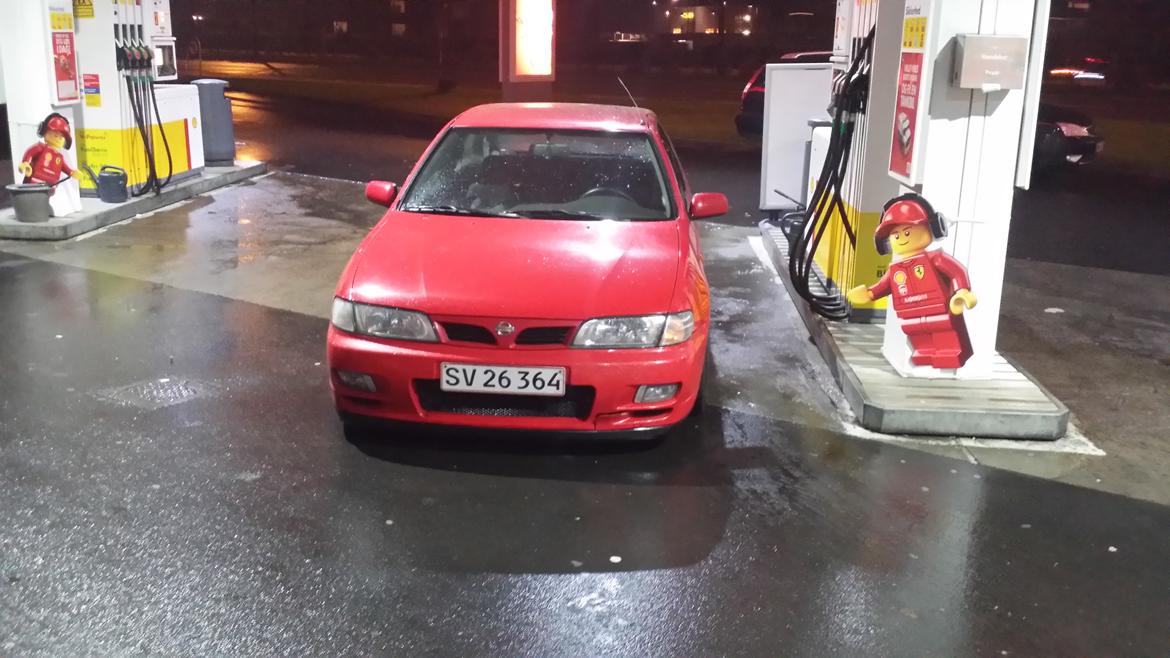 Nissan Almera GTI (SR20DE-T) billede 10