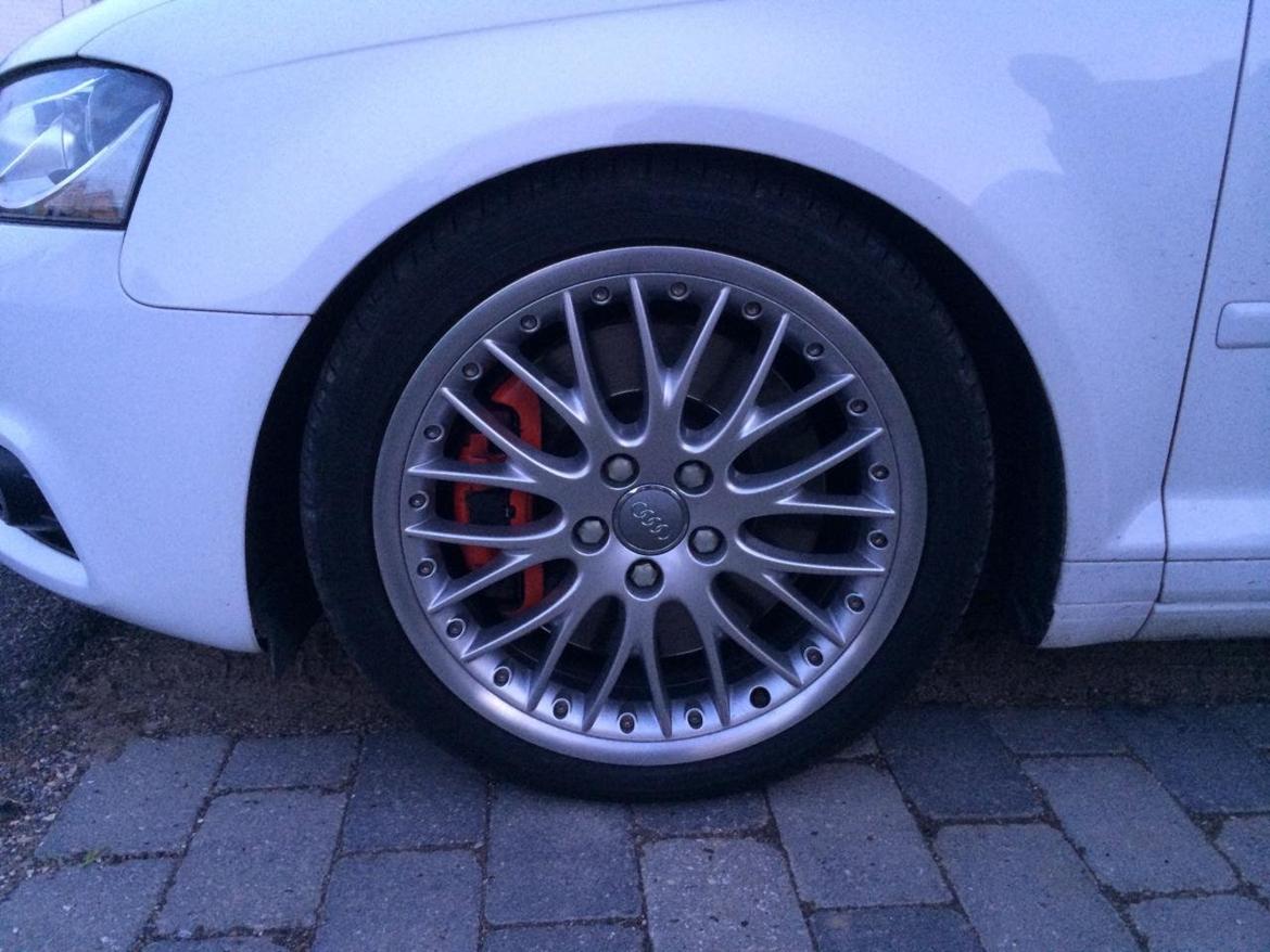 Audi A3 Sportback 1,8 TFSI billede 15