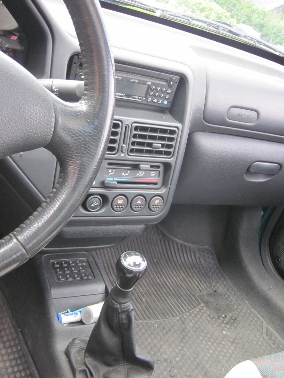 Peugeot 106 1,4i Roland Garros billede 7