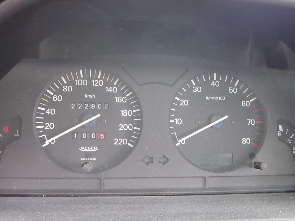 Peugeot 106 1,4i Roland Garros billede 8