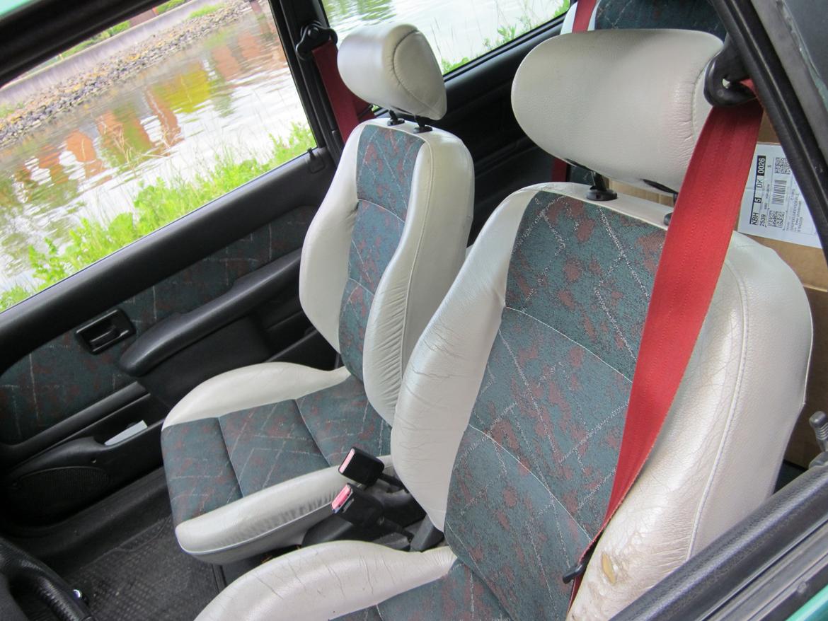 Peugeot 106 1,4i Roland Garros billede 10