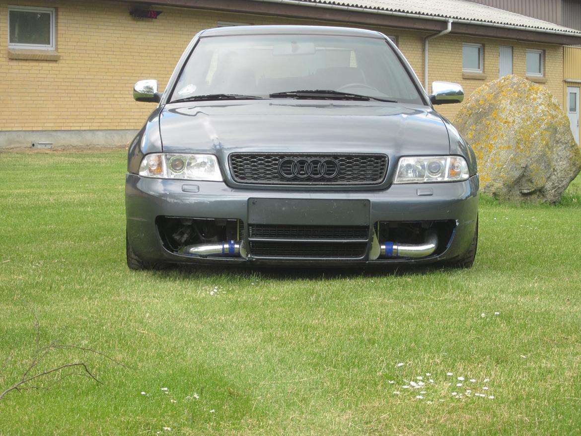 Audi a4 1,8T billede 3