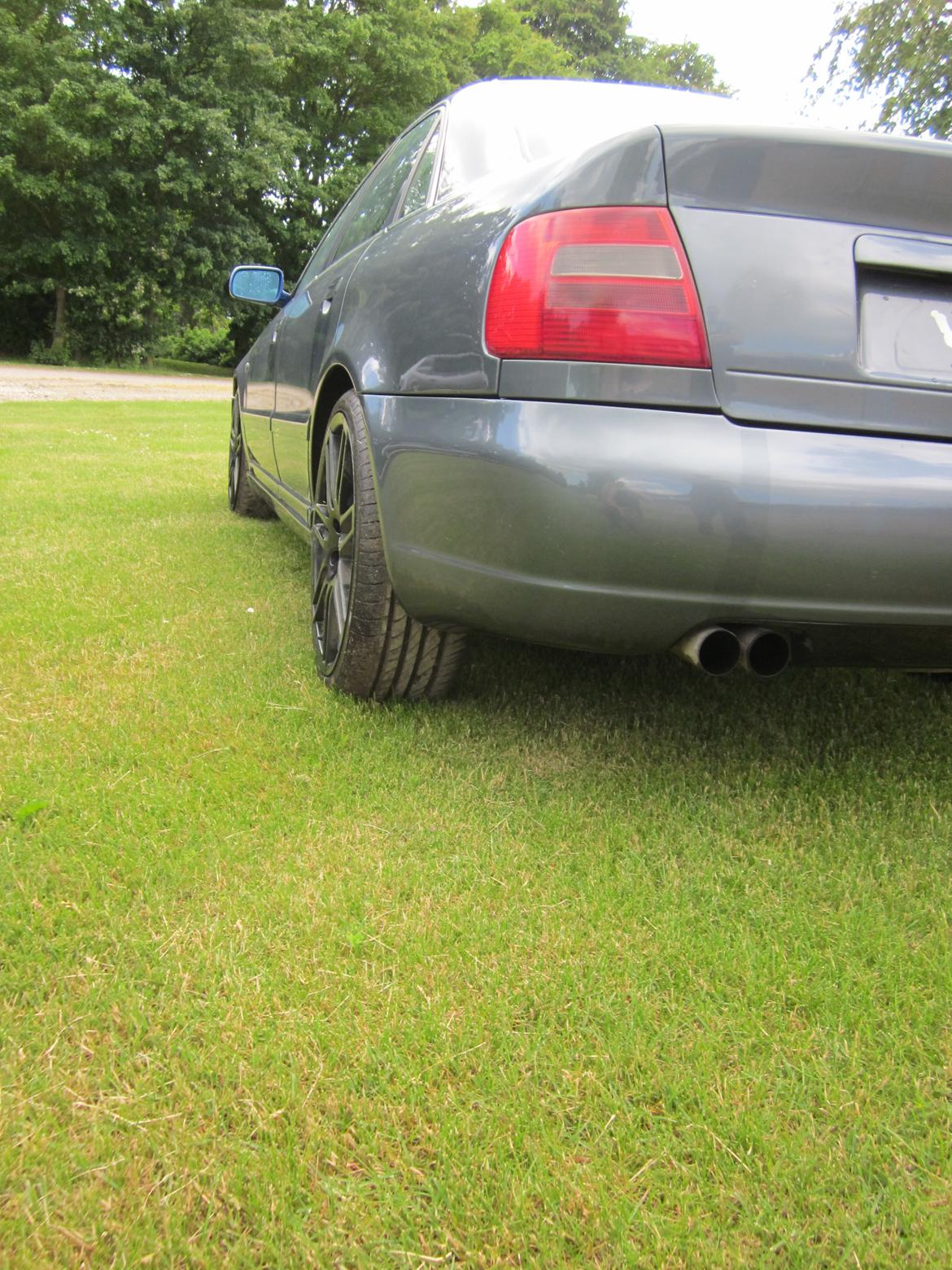 Audi a4 1,8T billede 4