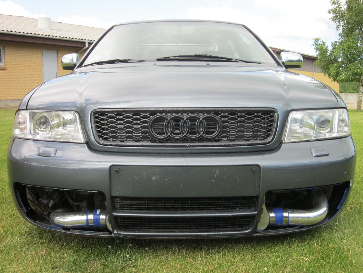 Audi a4 1,8T billede 6