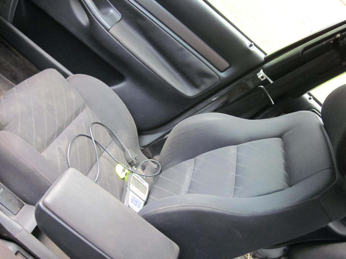 Audi a4 1,8T billede 8