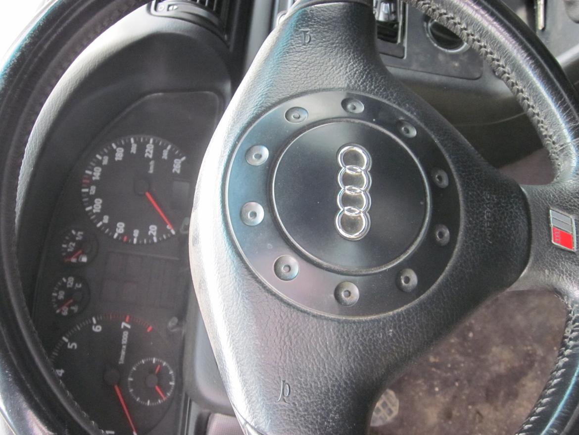 Audi a4 1,8T billede 7